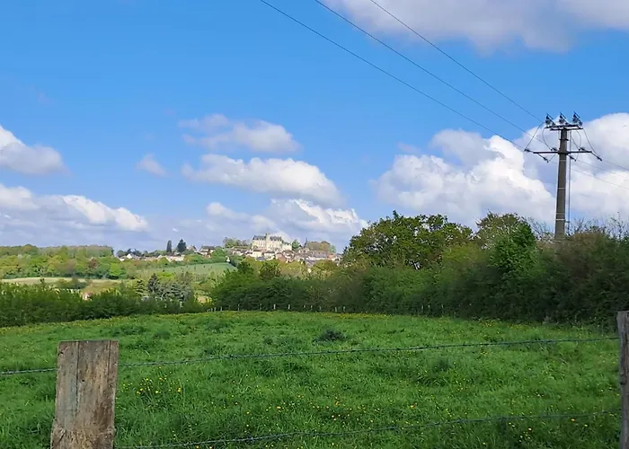 Renovee Avec Terrasse, 3 Et Equipement Moderne, Au Coeur Des Collines Du Perche - Fr-1-410-447 *