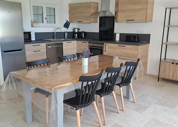 Prázdninový dům Renovee Avec Terrasse, 3 Et Equipement Moderne, Au Coeur Des Collines Du Perche - Fr-1-410-447 *