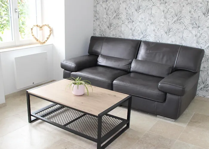 Prázdninový dům Renovee Avec Terrasse, 3 Et Equipement Moderne, Au Coeur Des Collines Du Perche - Fr-1-410-447 Melleray