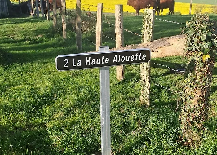 Renovee Avec Terrasse, 3 Et Equipement Moderne, Au Coeur Des Collines Du Perche - Fr-1-410-447 Prázdninový dům